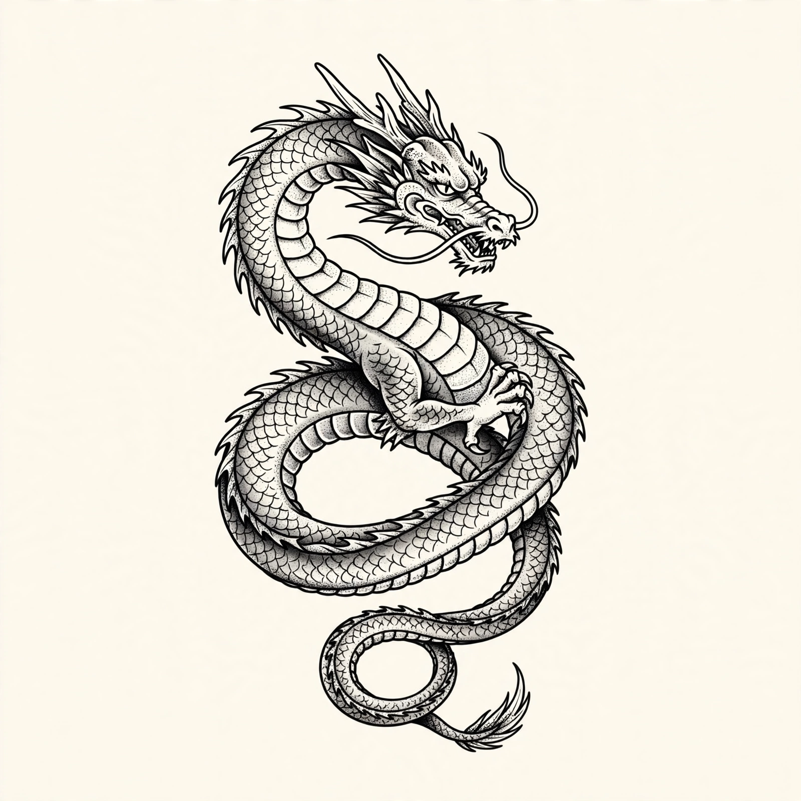 Japanese style example