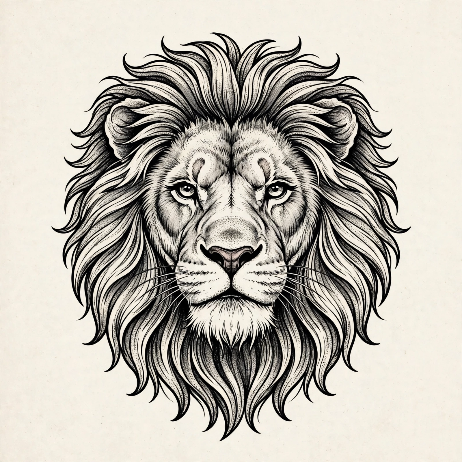 Black and Grey style example